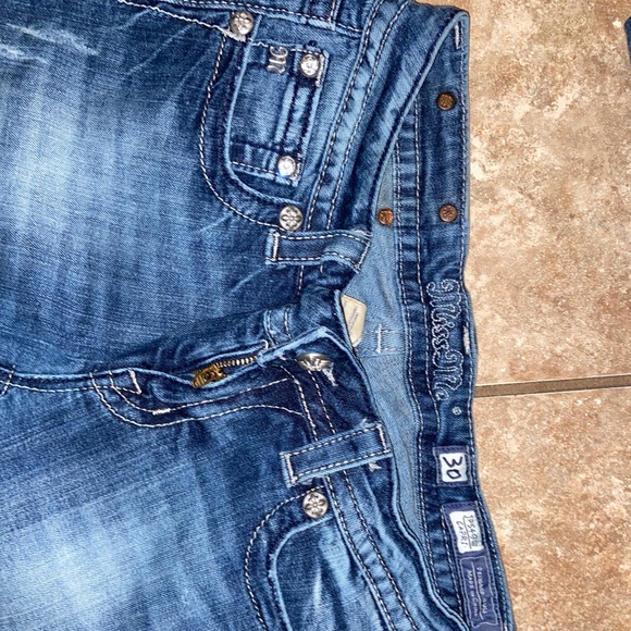 Big Star, and Miss me Jeans// Baja Jacket - Picture 5 of 8